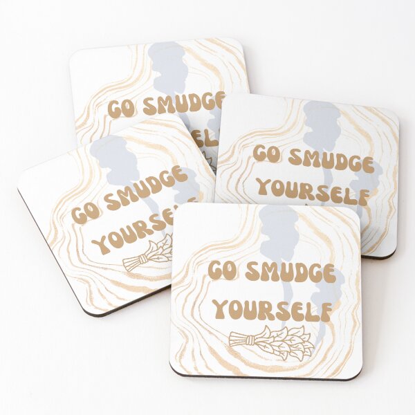Item preview, Go Smudge Yourself designed and sold by Lilac225769.