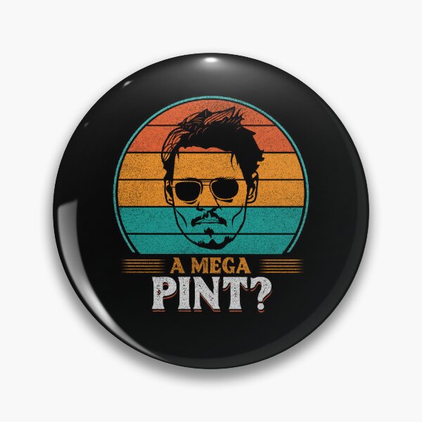 Item preview, A mega pint? designed and sold by ActiveNerd.