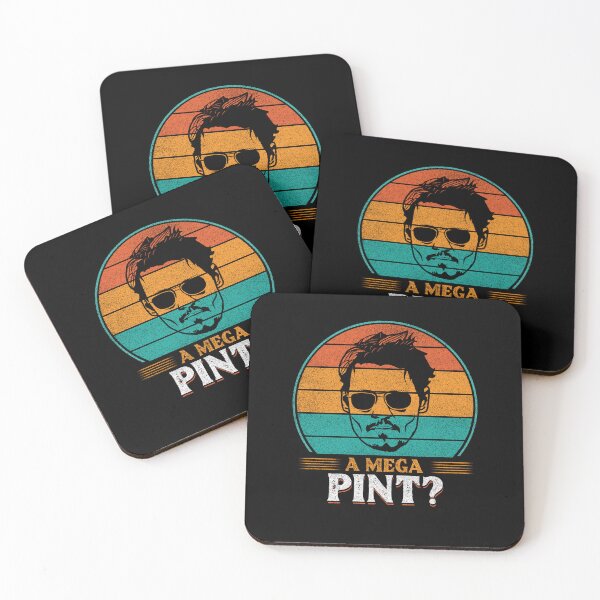 Item preview, A mega pint? designed and sold by ActiveNerd.