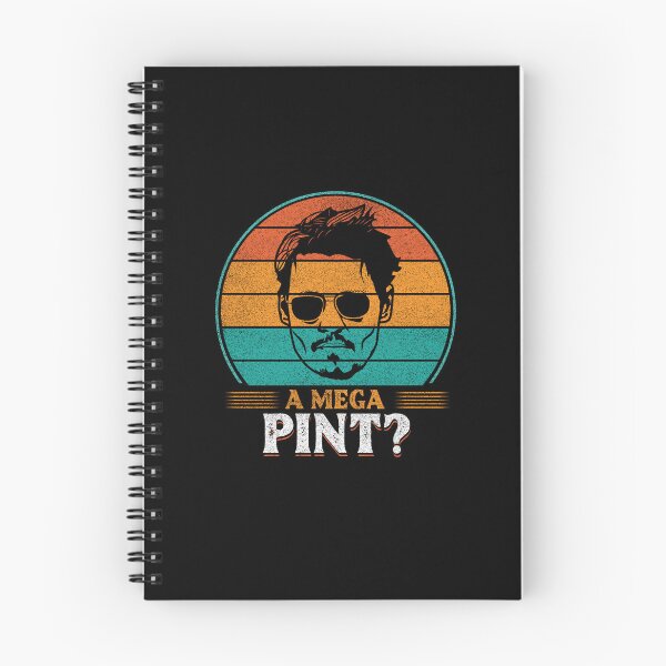 Item preview, A mega pint? designed and sold by ActiveNerd.