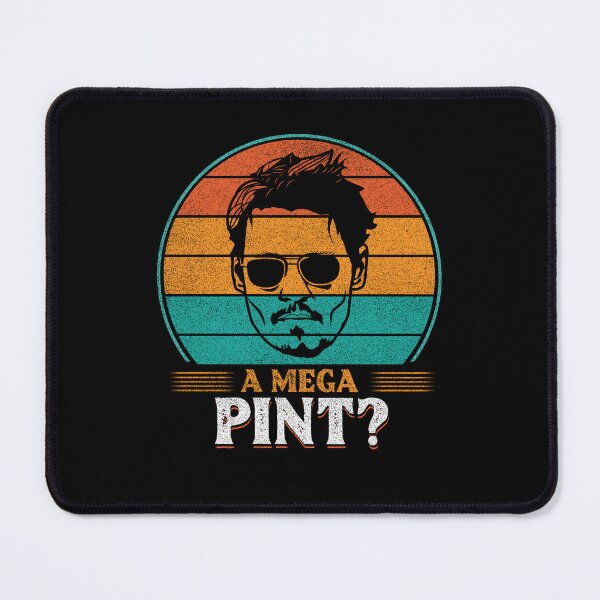 Item preview, A mega pint? designed and sold by ActiveNerd.
