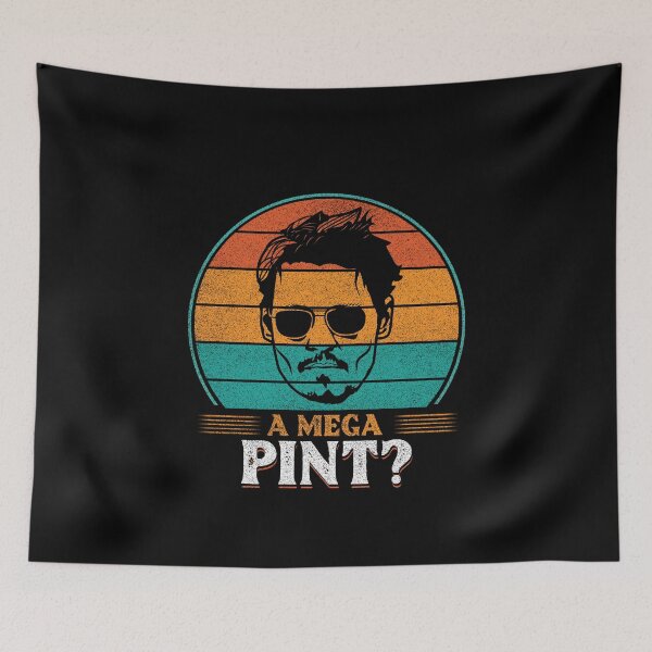 Item preview, A mega pint? designed and sold by ActiveNerd.