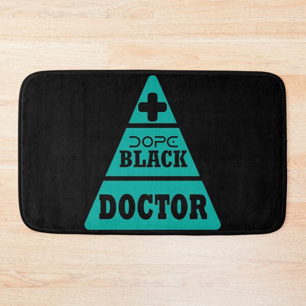 Item preview, Dope Black Doctor designed and sold by vidyaroul.