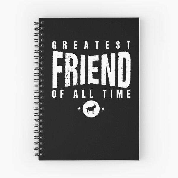 Item preview, All Time Friends Day 1 Best Friend Goat designed and sold by JudyMann8258.