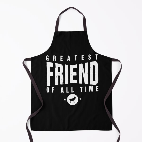 Item preview, All Time Friends Day 1 Best Friend Goat designed and sold by JudyMann8258.