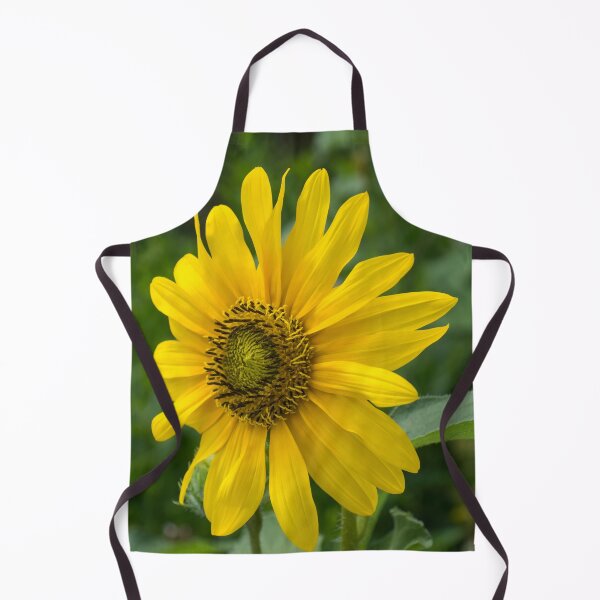 Item preview, One Bold Sunflower - the Beautiful National Flower of Ukraine designed and sold by Georgia Mizuleva.