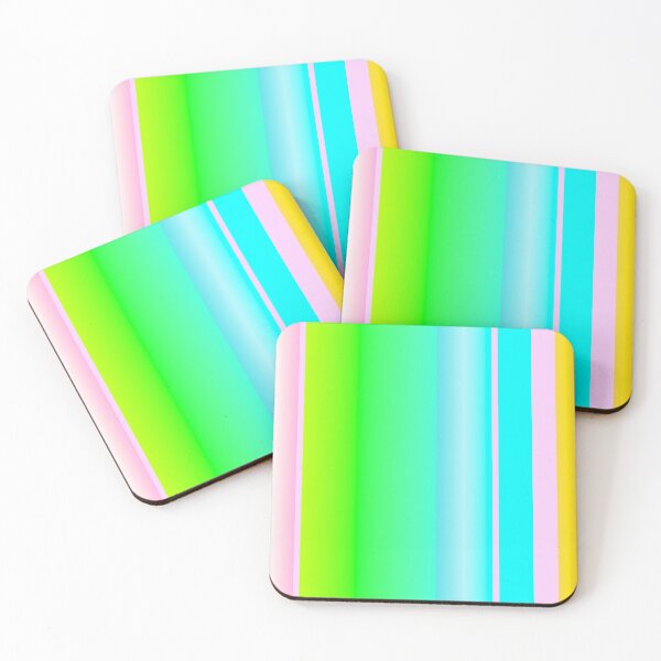 Item preview, Soft color palette gradient design designed and sold by lausn.
