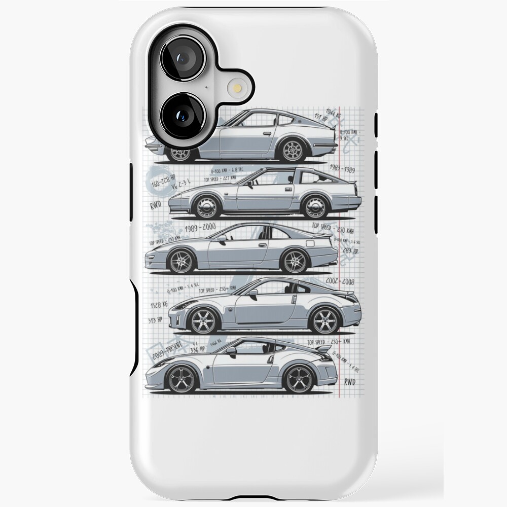 Fairlady Z Generations 