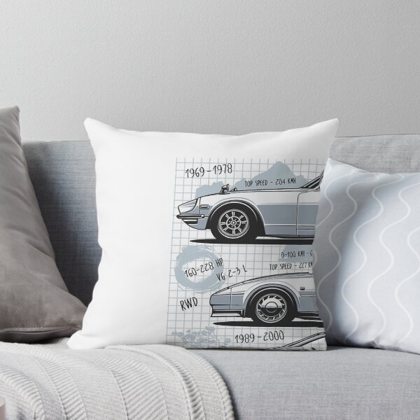 Item preview, Fairlady Z Generations  designed and sold by sonnyxjplazaqkc.