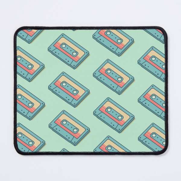 Item preview, Pattern Cassette Audio Tape Background designed and sold by MrBoneDesign.