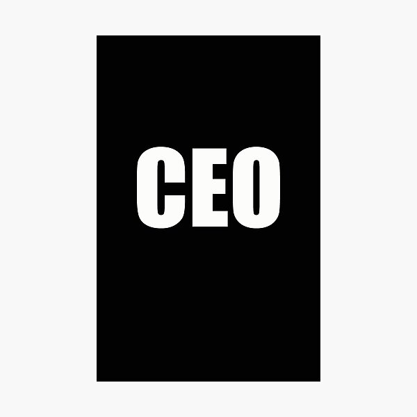Item preview, CEO | CEO design  designed and sold by Yawarhassan9621.