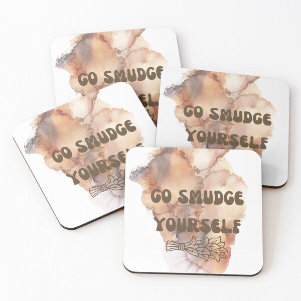 Item preview, Go Smudge Yourself designed and sold by Lilac225769.
