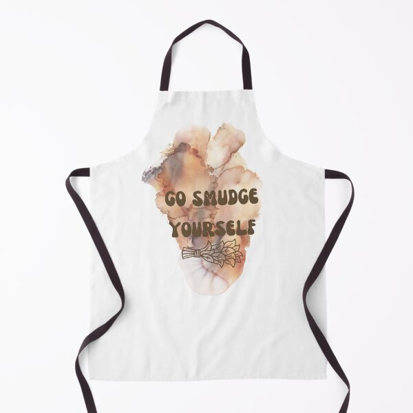 Item preview, Go Smudge Yourself designed and sold by Lilac225769.