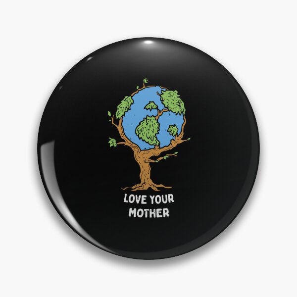 Item preview, Mother Earth Day Hoodie Environment Eco World Tree designed and sold by JudyMann8258.