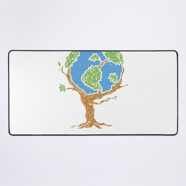 Item preview, Mother Earth Day Hoodie Environment Eco World Tree designed and sold by JudyMann8258.