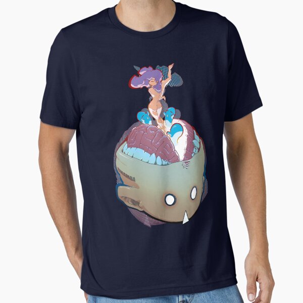 Brain Dancin' Essential T-Shirt