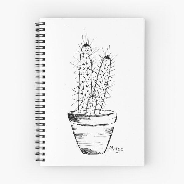 Item preview, Cactus love (Trichocereus) designed and sold by Maree Clarkson .