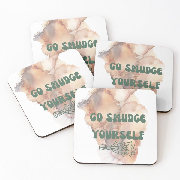 Item preview, Go Smudge Yourself designed and sold by Lilac225769.