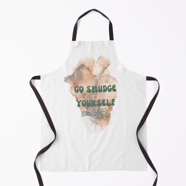 Item preview, Go Smudge Yourself designed and sold by Lilac225769.