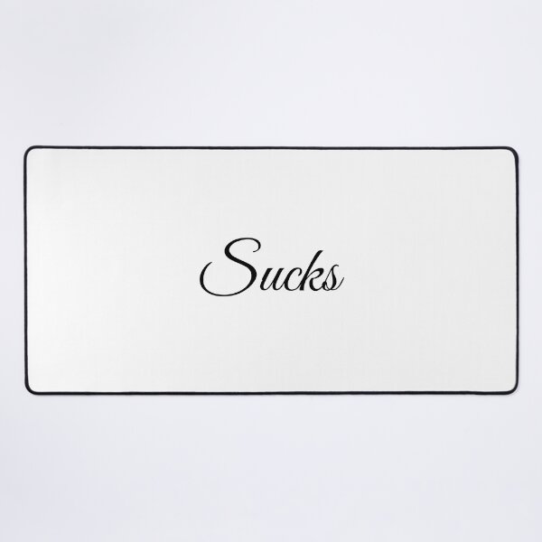 Item preview, sucks designed and sold by Osoioi.
