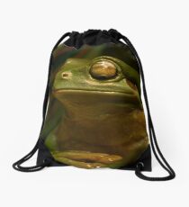 Dreaming of a princess Drawstring Bag