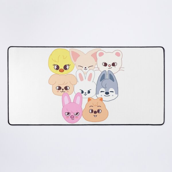 Bạn đang tìm kiếm một chiếc chuột pad độc đáo, mang tính chất giải trí? Vậy hãy đến và mua ngay chiếc skzoo bbokari with knife meme mouse pad này, được họa sĩ boba-wie thiết kế với chủ đề heo ngộ nghĩnh đầy thú vị.
