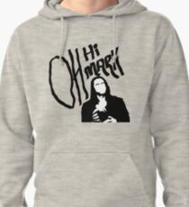 Sudadera con capucha Oh, hola marca