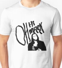 Oh Hi Mark Unisex T-Shirt