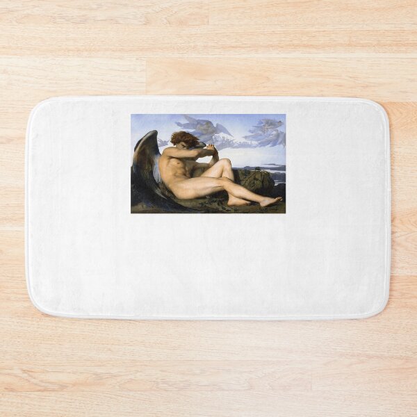 Item preview, Fallen Angel Alexandre Cabanel  designed and sold by sonnyxjplazaqkc.