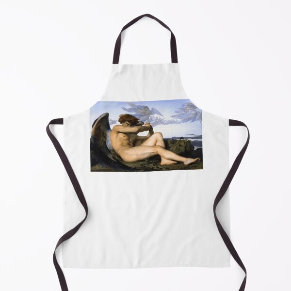 Item preview, Fallen Angel Alexandre Cabanel  designed and sold by sonnyxjplazaqkc.