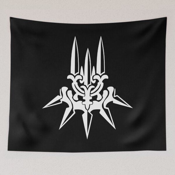 Item preview, YoRHa - White Insignia designed and sold by supanerd01.