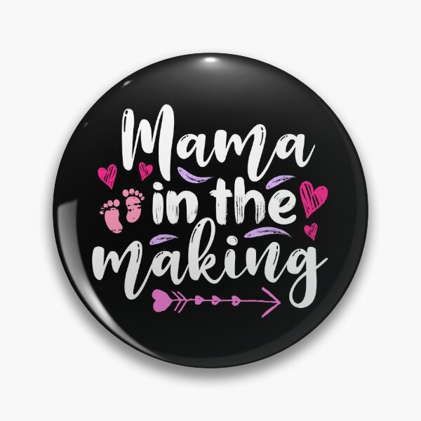 Item preview, Mama In The Making Soon To Be Parents Graphic designed and sold by GO SHIRT-TEE.
