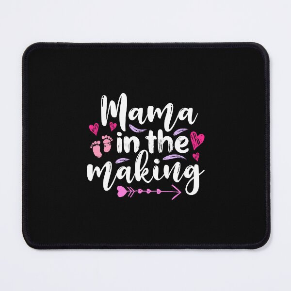 Item preview, Mama In The Making Soon To Be Parents Graphic designed and sold by GO SHIRT-TEE.