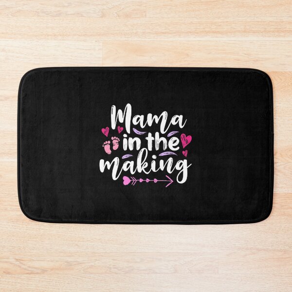 Item preview, Mama In The Making Soon To Be Parents Graphic designed and sold by GO SHIRT-TEE.