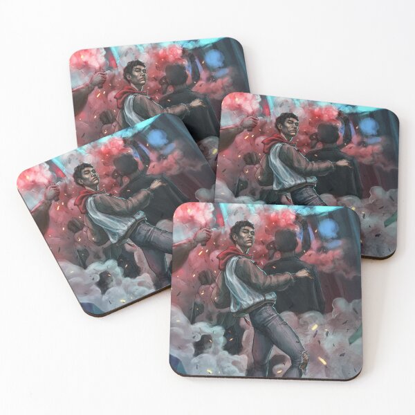 Item preview, She's Gone | Ilhoon designed and sold by Rezajeez.