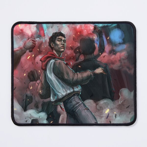 Item preview, She's Gone | Ilhoon designed and sold by Rezajeez.