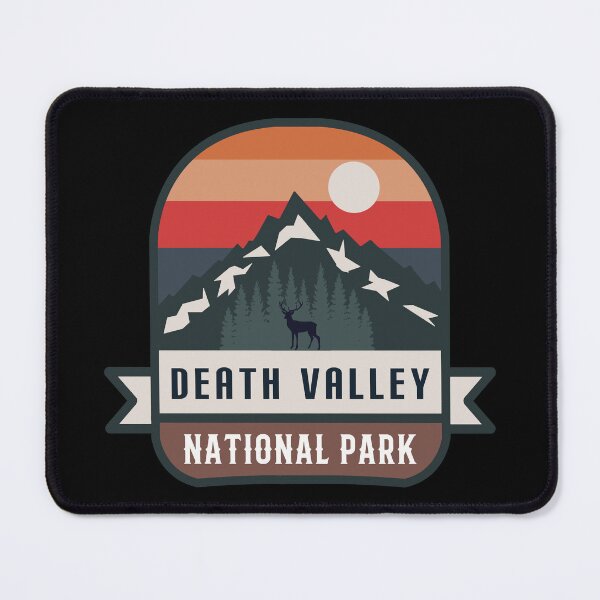 Item preview, Death Valley National Park designed and sold by Road-tees.