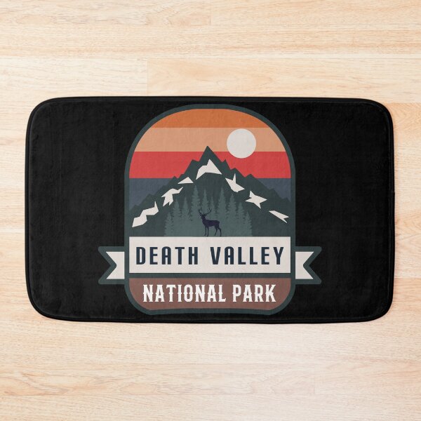 Item preview, Death Valley National Park designed and sold by Road-tees.