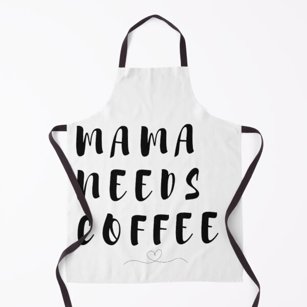 Item preview, Mama Needs coffee shirt designed and sold by SamShop ⭐⭐⭐⭐⭐.
