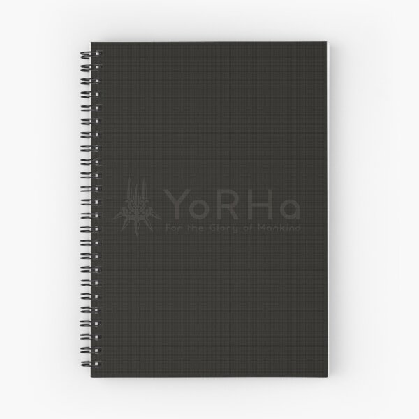 Item preview, YoRHa - Loading screen designed and sold by supanerd01.