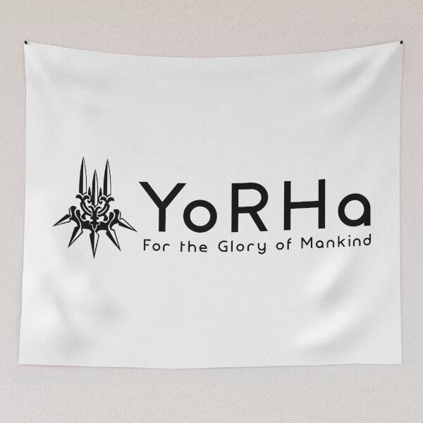 Item preview, YoRHa - Black designed and sold by supanerd01.