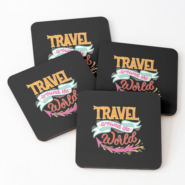 Item preview, Travel around the world designed and sold by Mara's designs.