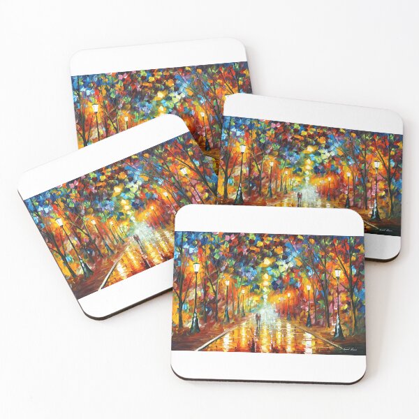 Item preview, FAREWELL TO ANGER  Leonid Afremov  designed and sold by sonnyxjplazaqkc.