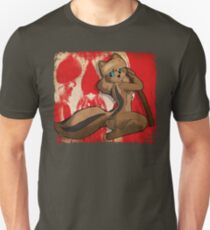 Baddass cutey Unisex T-Shirt
