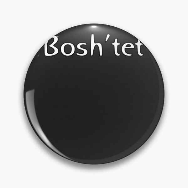 Item preview, Bosh&x27;tet designed and sold by kloocknxgrey.