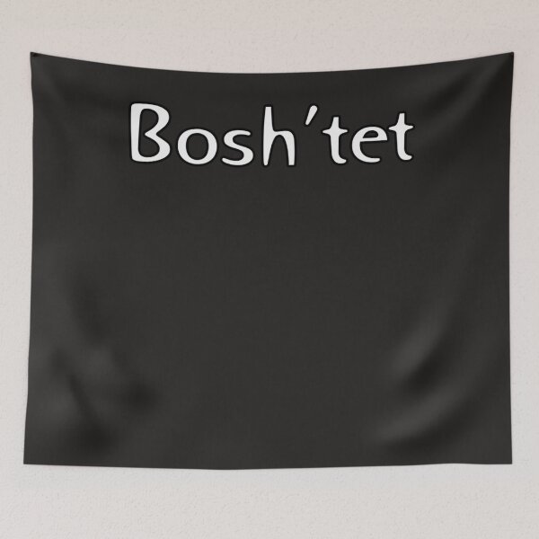 Item preview, Bosh&x27;tet designed and sold by kloocknxgrey.