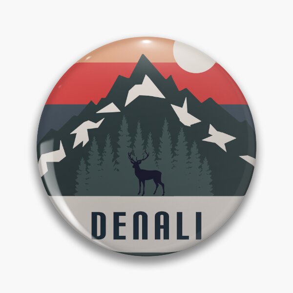 Item preview, Denali National Park designed and sold by Road-tees.