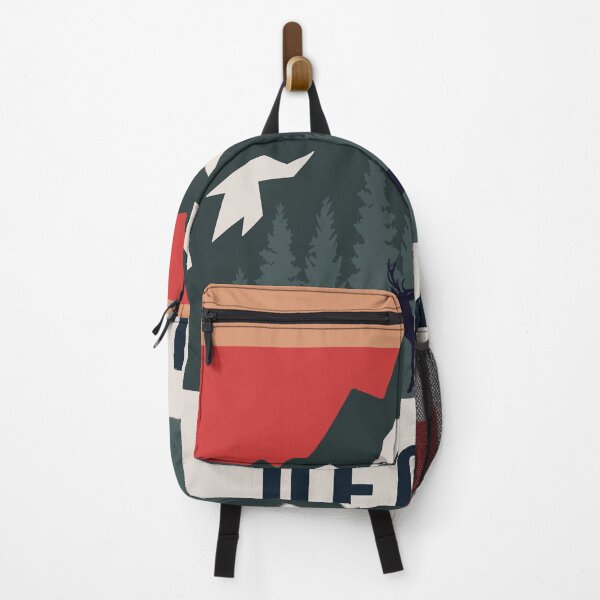 Item preview, Denali National Park designed and sold by Road-tees.