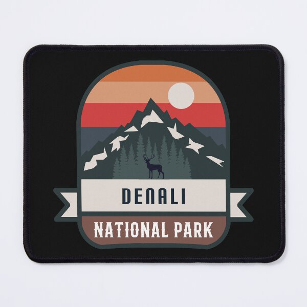 Item preview, Parque Nacional Denali designed and sold by Road-tees.