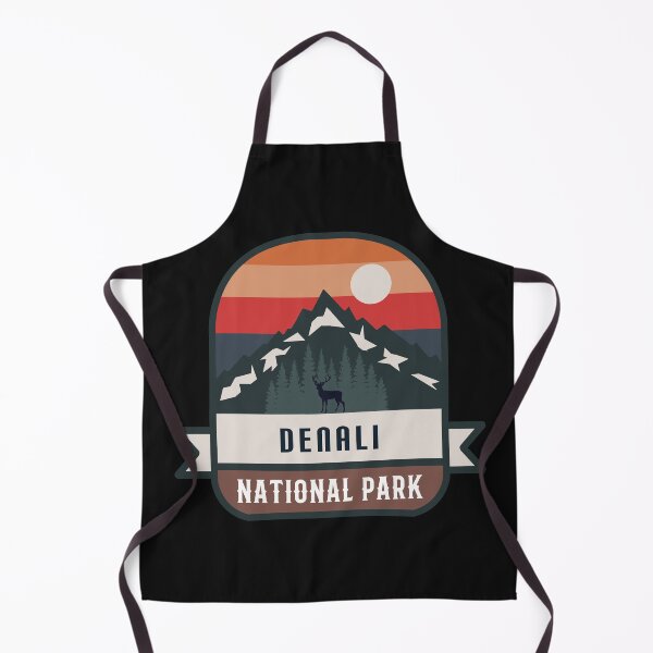 Item preview, Denali National Park designed and sold by Road-tees.